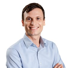 Sjors Rooijers - Commercieel Medewerker