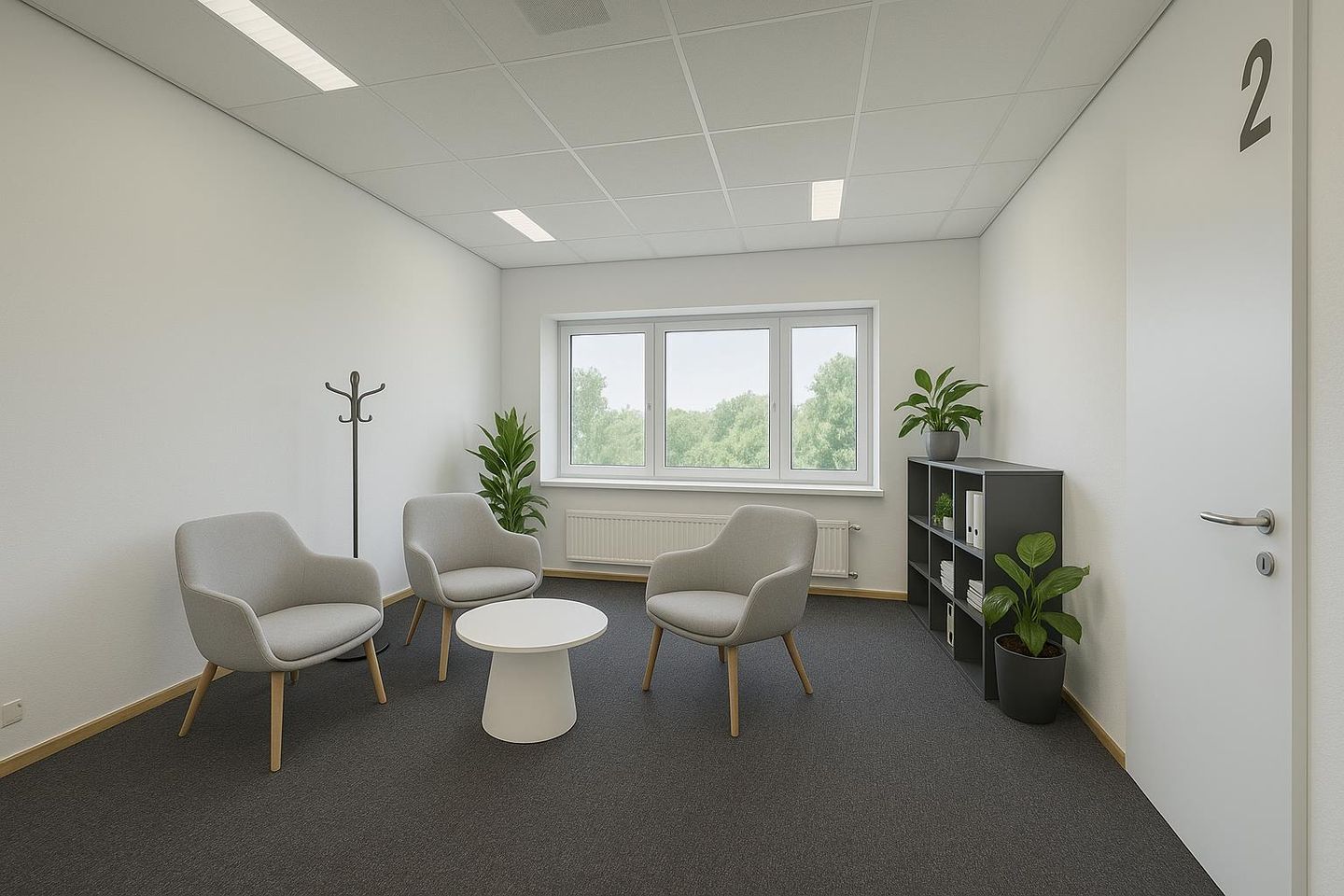 View photo 1 of Mr E.N. van Kleffensstraat 6