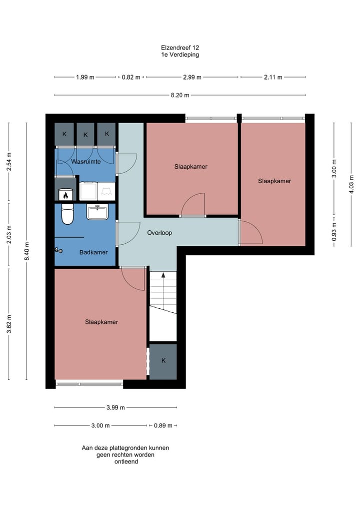 Foto 21 van Elzendreef 12