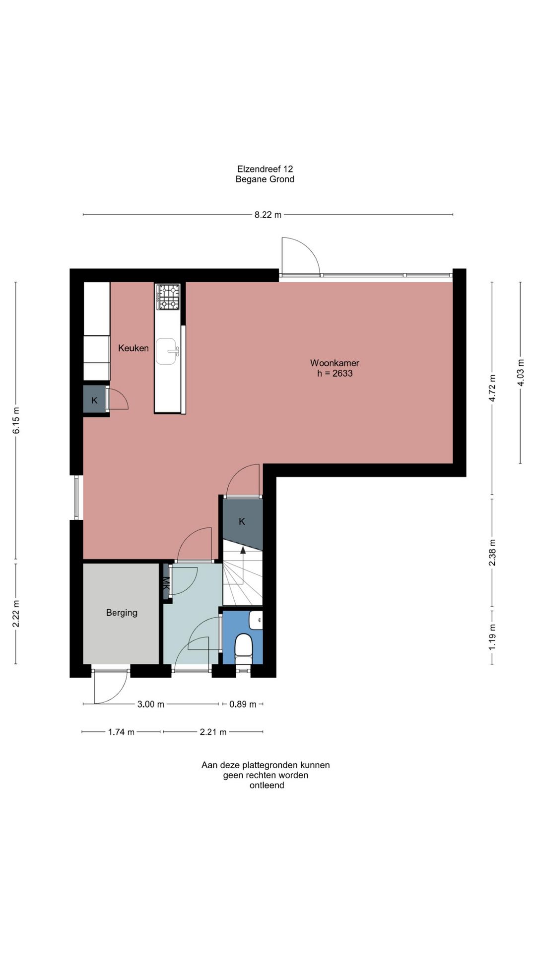 Foto 22 van Elzendreef 12