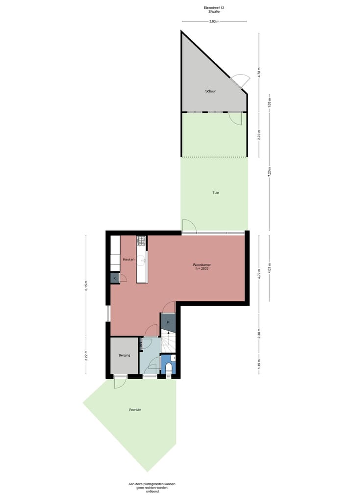 Foto 23 van Elzendreef 12