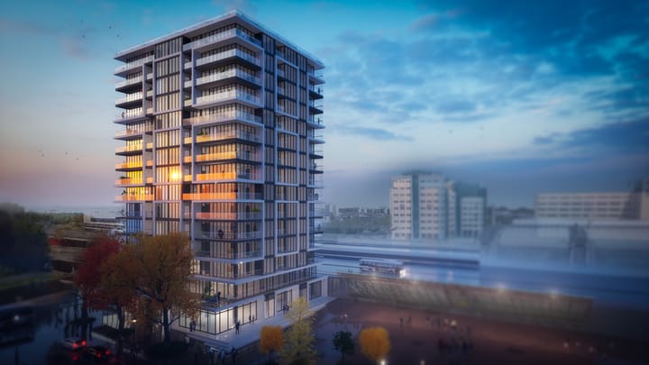 Photo 10 of Stationsplein 6-F8