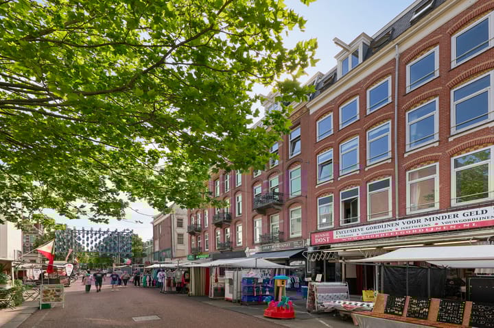 Foto 1 van Albert Cuypstraat 270-2A