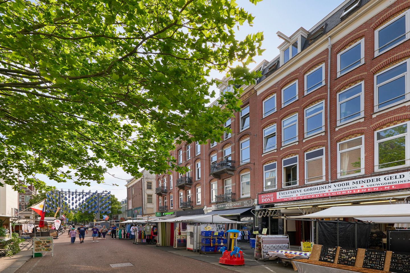 Foto 1 van Albert Cuypstraat 270-2A