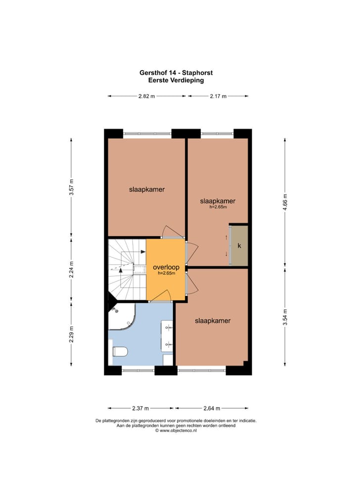 Foto 32 van Gersthof 14