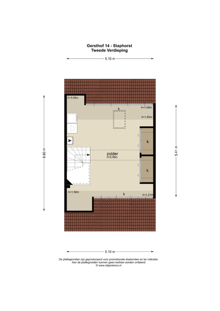 Foto 33 van Gersthof 14