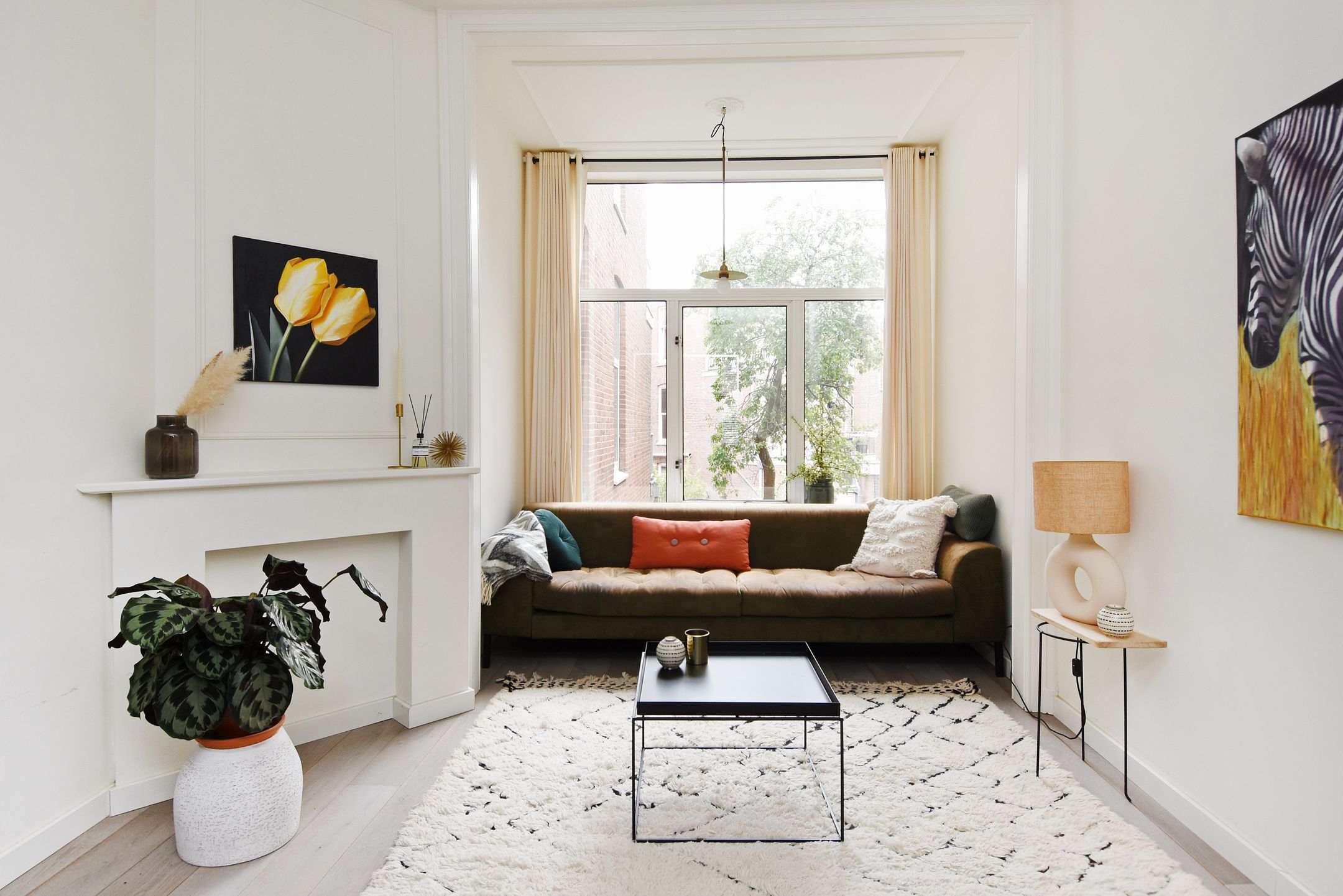 Photo 3 of De Constant Rebecquestraat 22