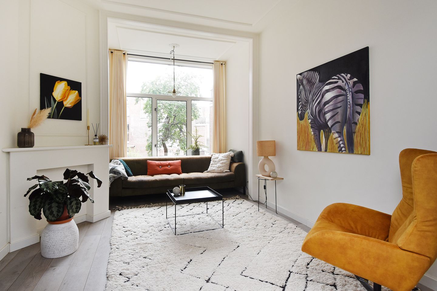 Photo 4 of De Constant Rebecquestraat 22