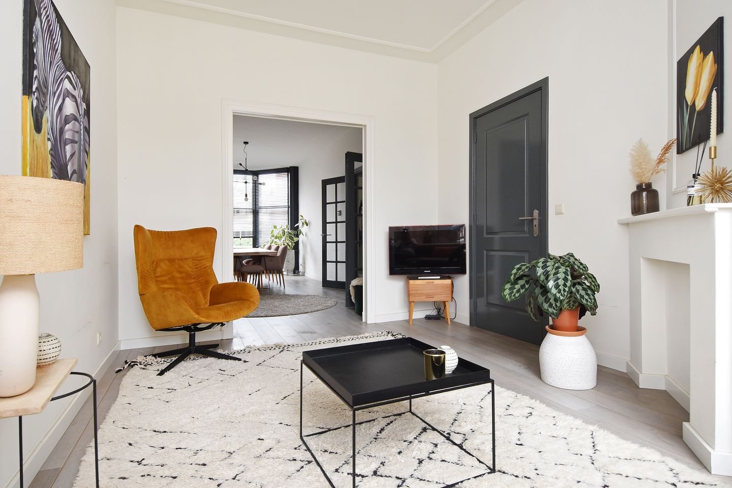 Photo 5 of De Constant Rebecquestraat 22