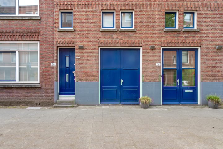 Foto 30 van Essenburgstraat 26-A