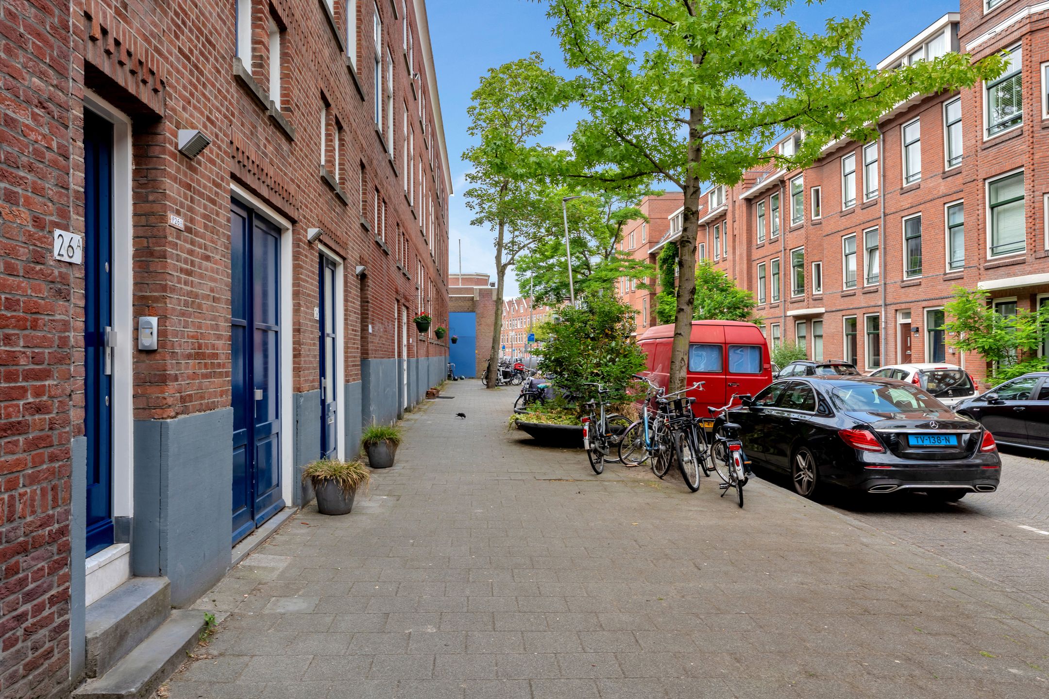 Foto 33 van Essenburgstraat 26-A