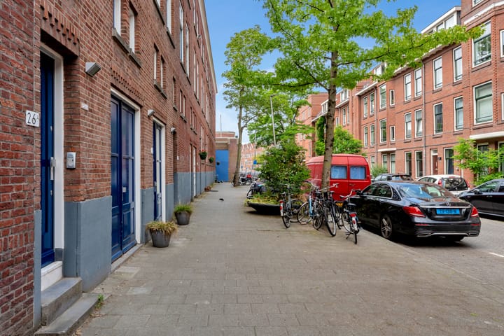 Foto 33 van Essenburgstraat 26-A