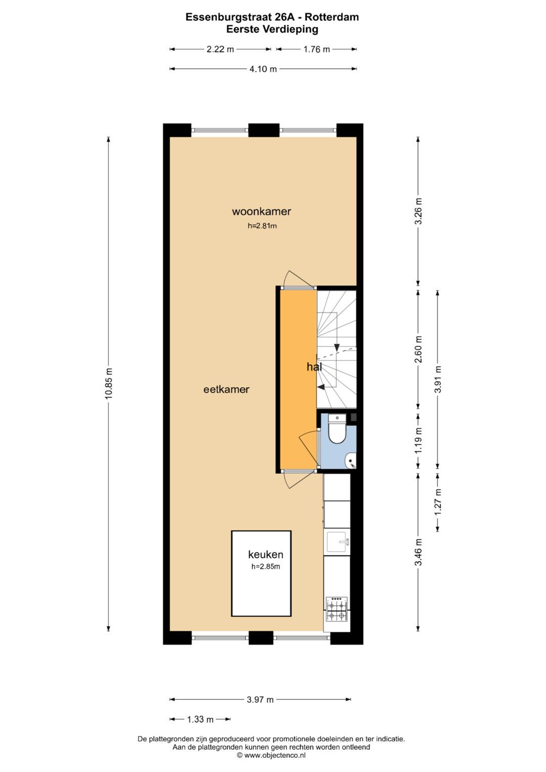 Foto 36 van Essenburgstraat 26-A