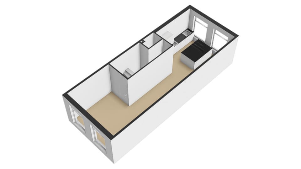 Foto 40 van Essenburgstraat 26-A