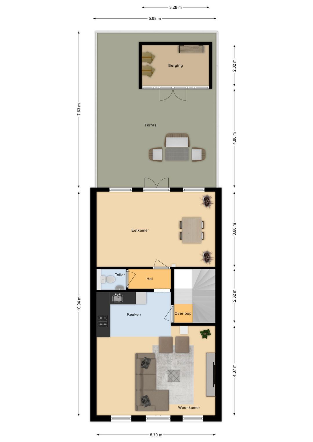Foto 31 van Coosje Buskenstraat 157