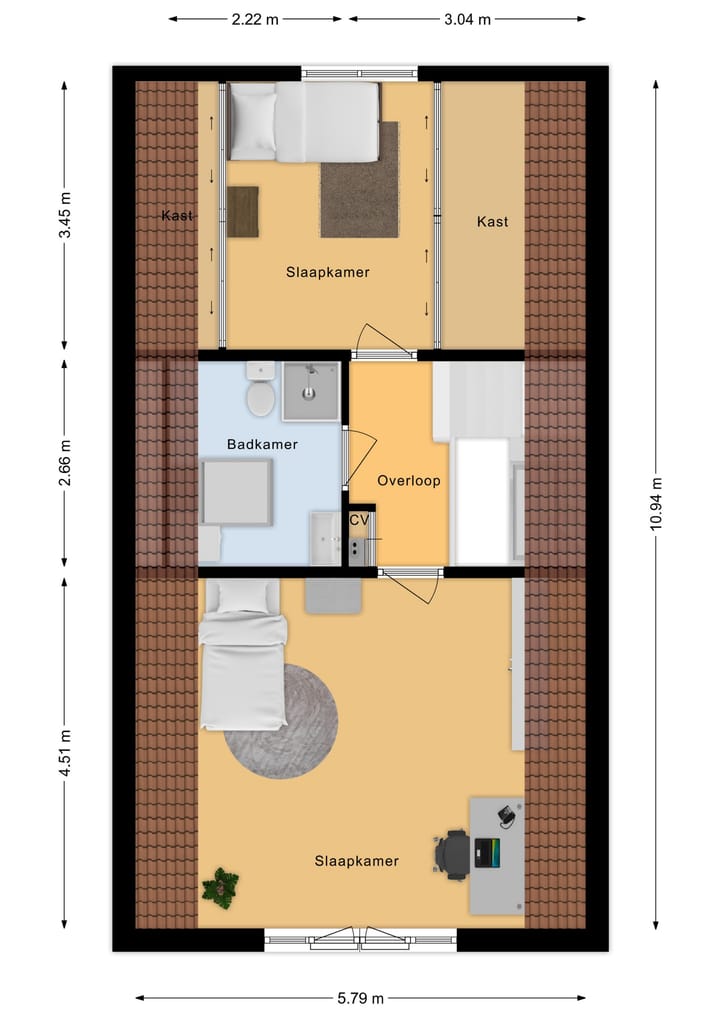 Photo 32 of Coosje Buskenstraat 157