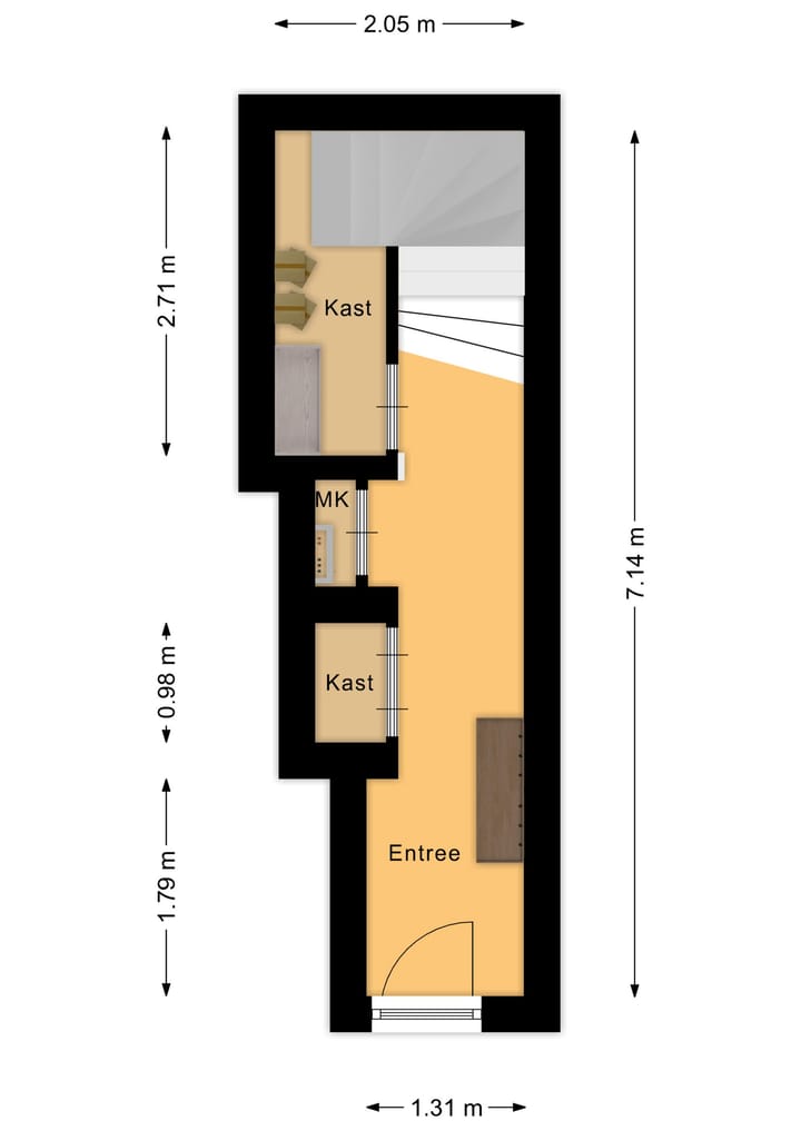 Photo 30 of Coosje Buskenstraat 157