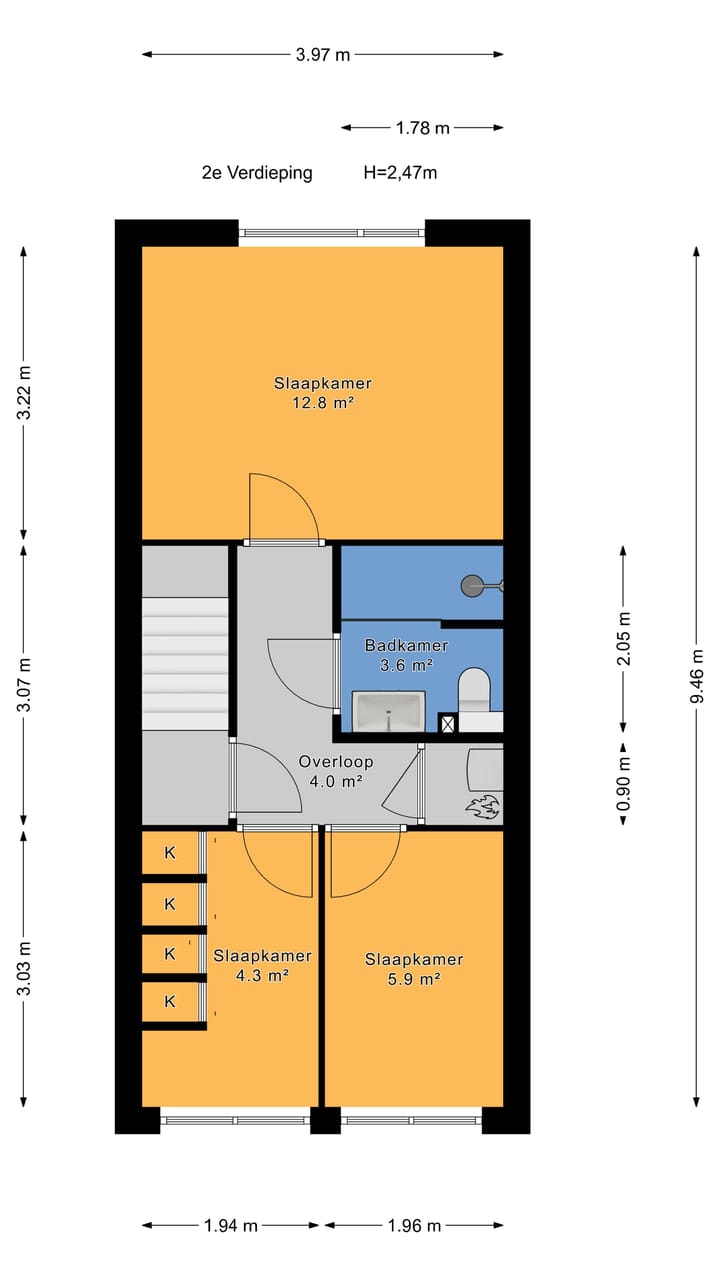 Foto 34 van Lau Mazirellaan 287