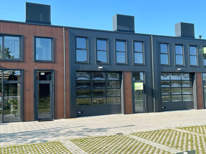 De Dynamo 67, Amersfoort