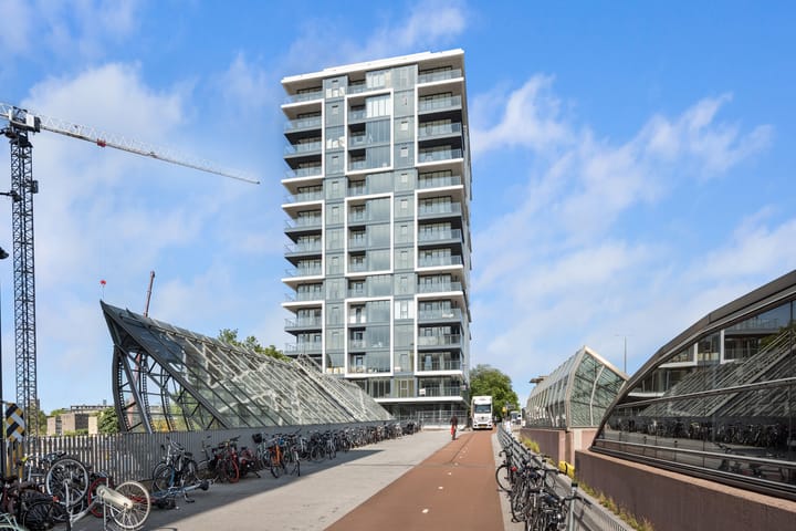 Photo 7 of Stationsplein 6-F8