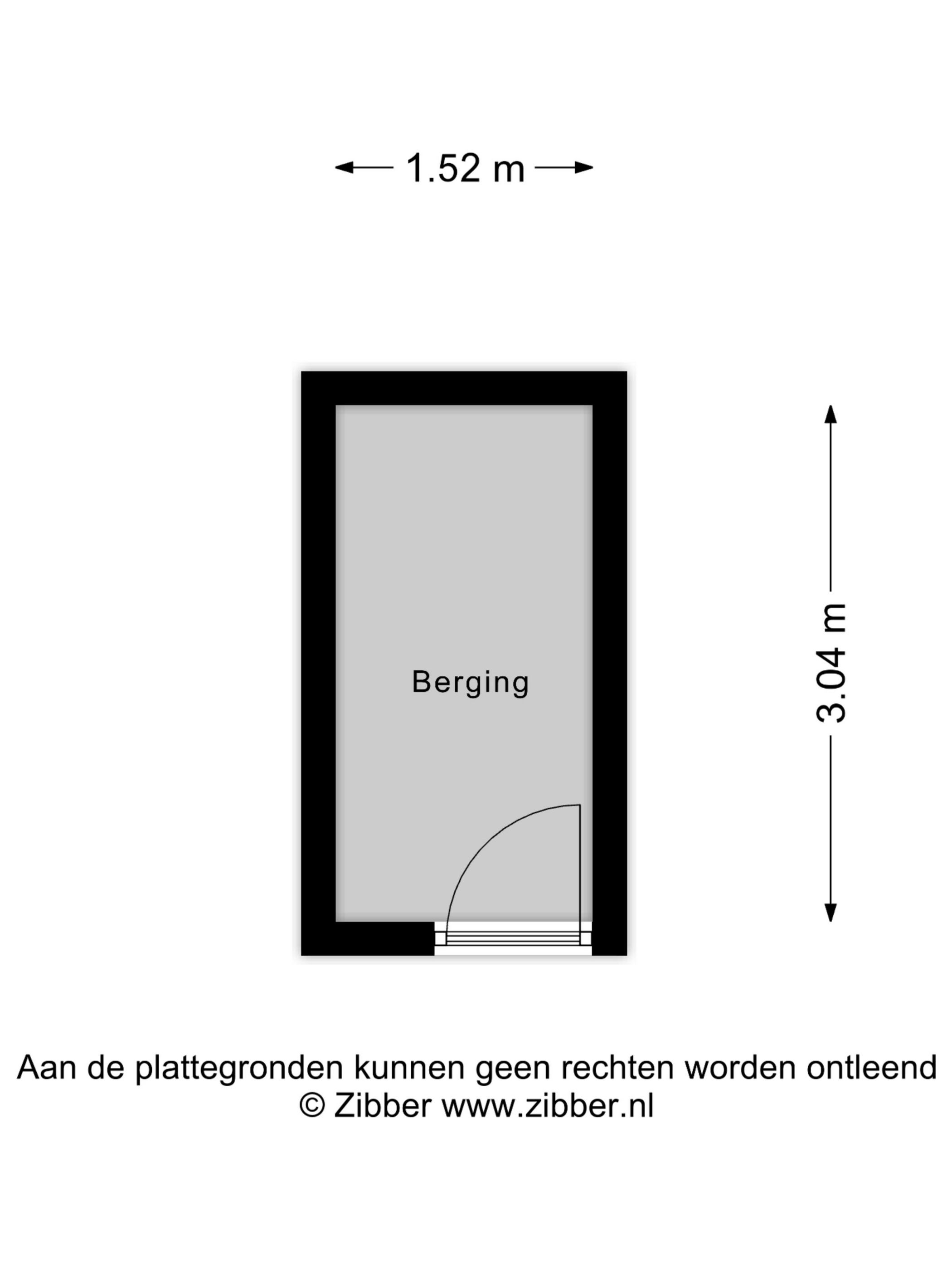 Foto 33 van T.G. Gibsonstraat 15-F24