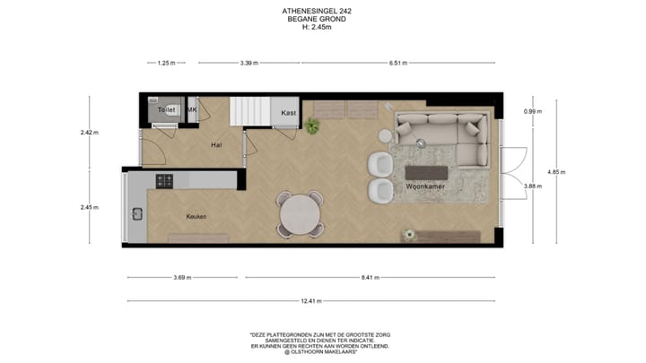 Foto 30 van Athenesingel 242