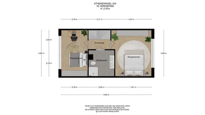 Foto 31 van Athenesingel 242