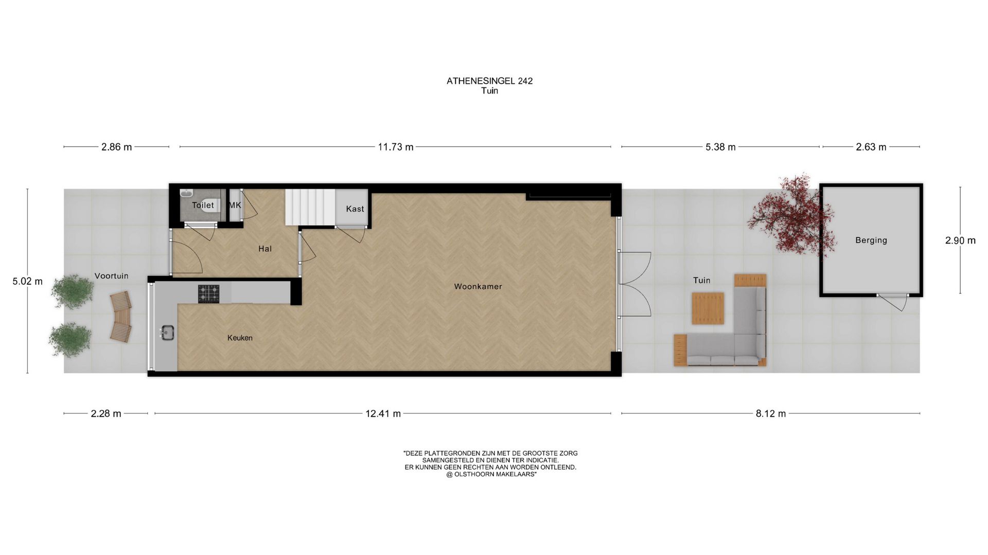 Foto 33 van Athenesingel 242