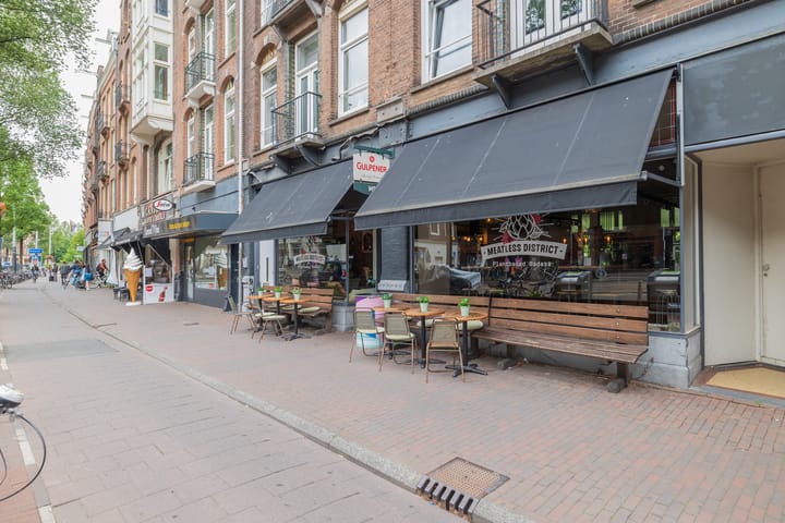 Bilderdijkstraat 67-H, Amsterdam