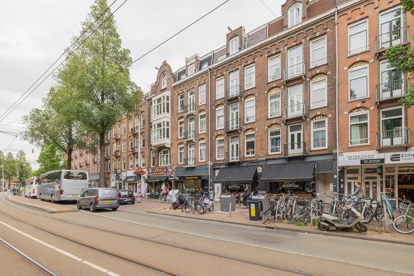 Bekijk foto 3 van Bilderdijkstraat 67-H