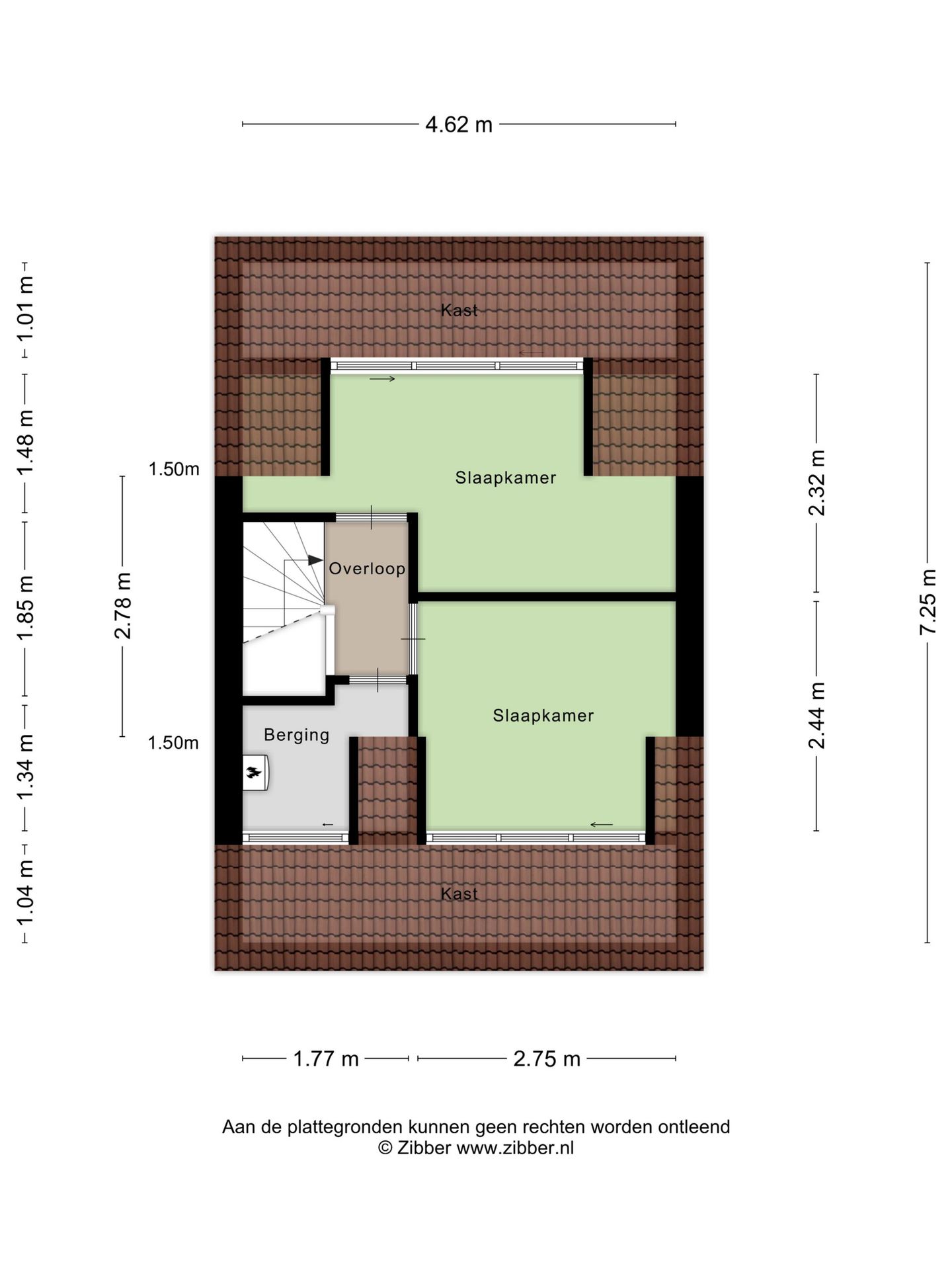 Foto 50 van Eikstraat 23