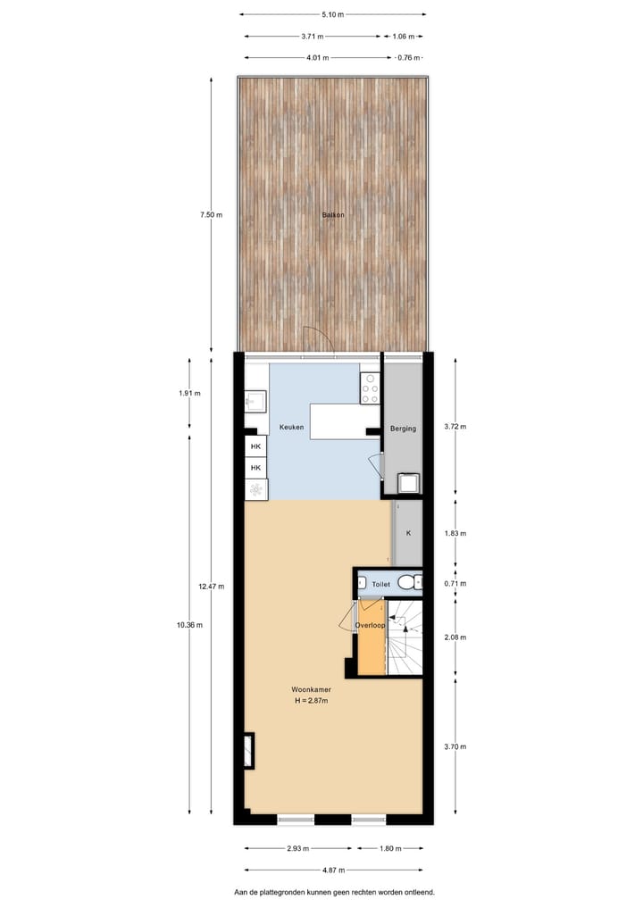 Foto 56 van Zwart Janstraat 83-A