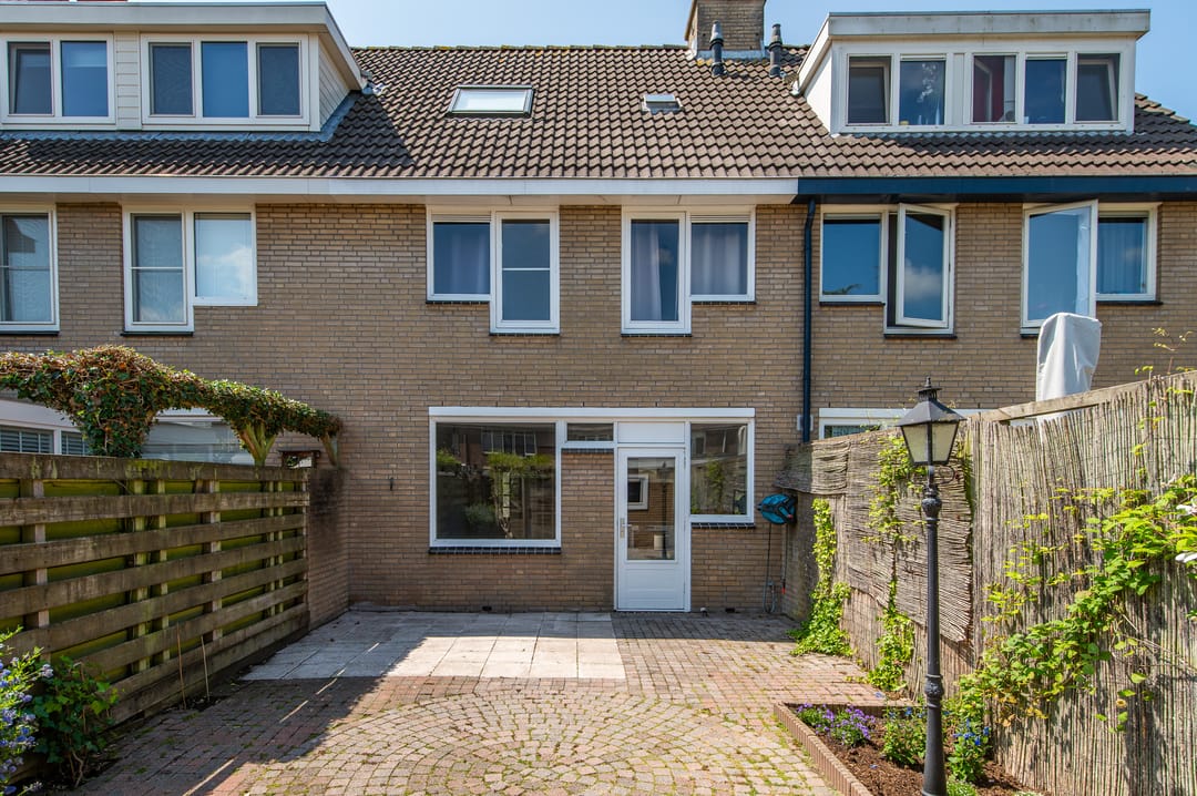 Foto 16 van Heemraadsingel 45