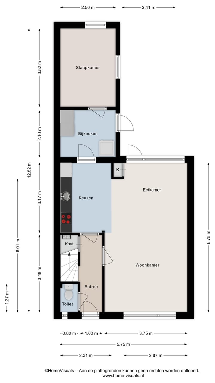 Foto 42 van Heinsiusstraat 82