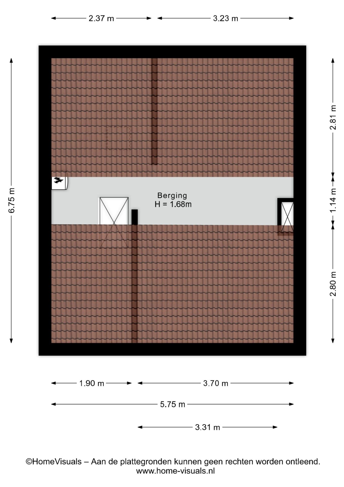 Foto 44 van Heinsiusstraat 82