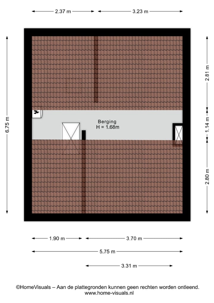 Foto 44 van Heinsiusstraat 82