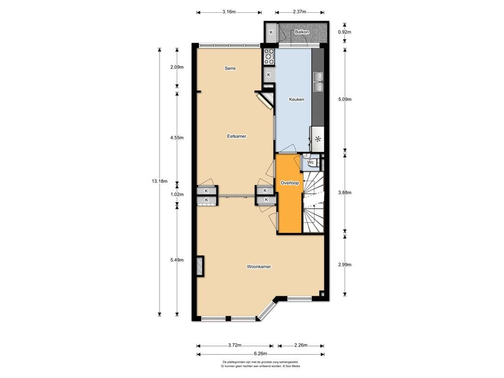 Foto 8 van Ten Hovestraat 101