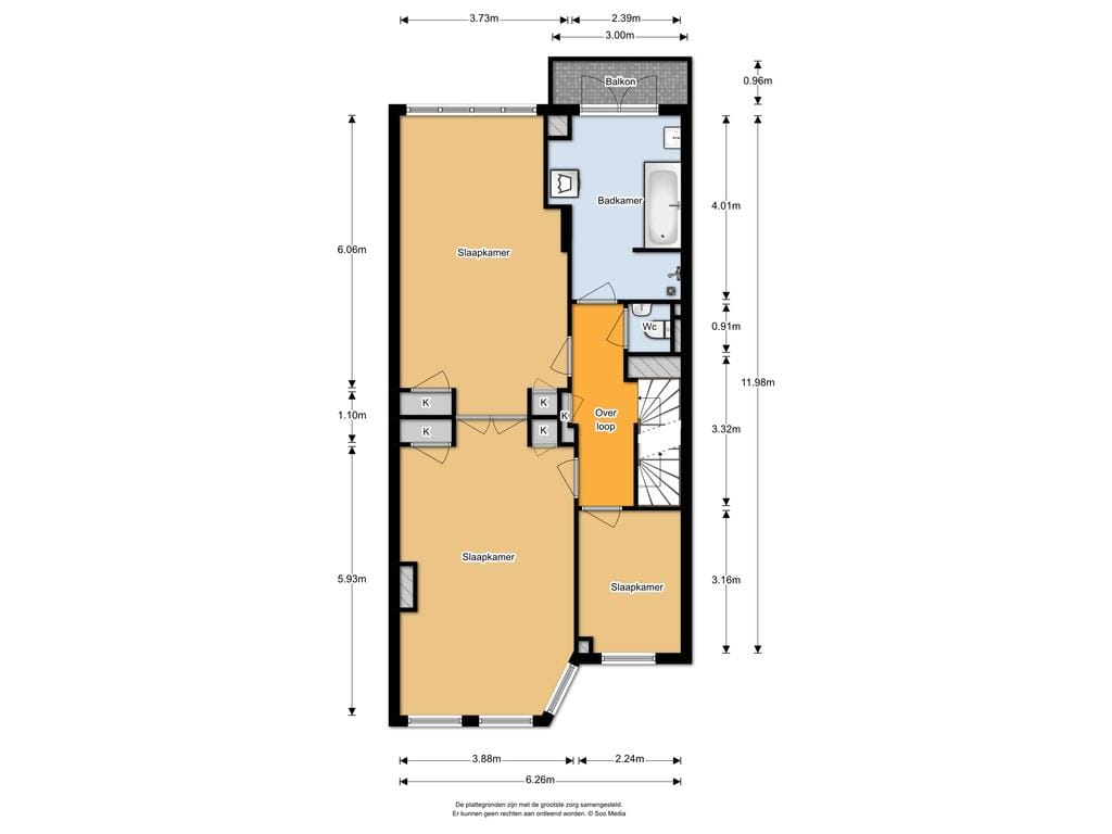 Foto 27 van Ten Hovestraat 101