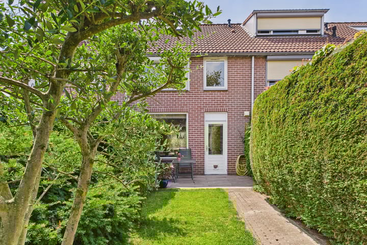 Foto 5 van Haringvliet 32