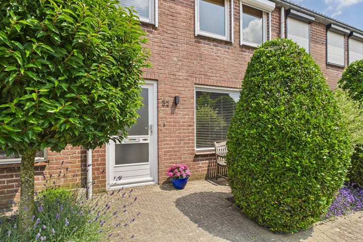 Foto 34 van Haringvliet 32