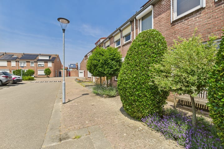 Foto 35 van Haringvliet 32