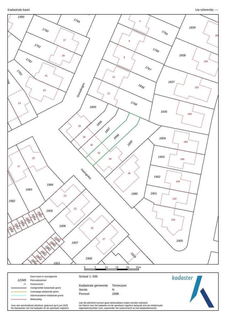 Foto 36 van Haringvliet 32