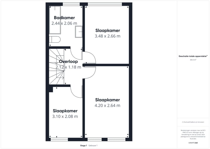 Foto 38 van Haringvliet 32