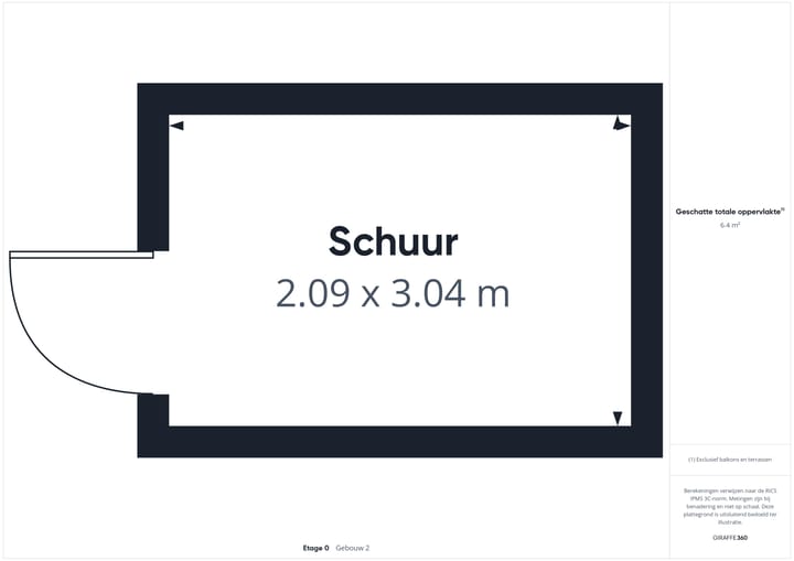 Foto 40 van Haringvliet 32