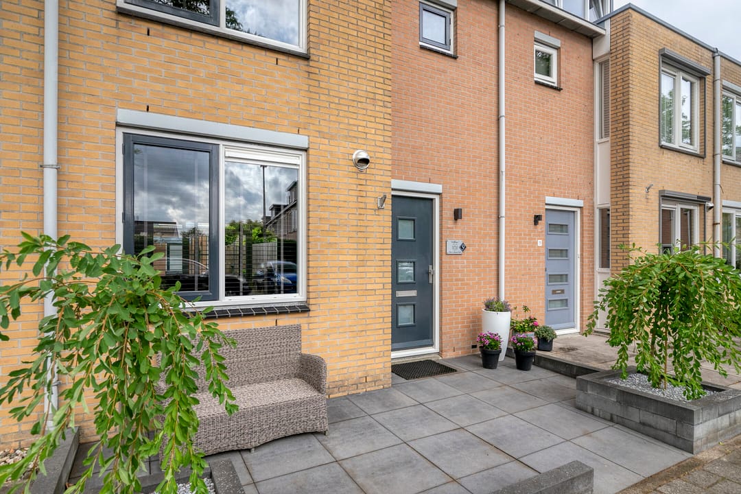 Foto 2 van Japanstraat 9