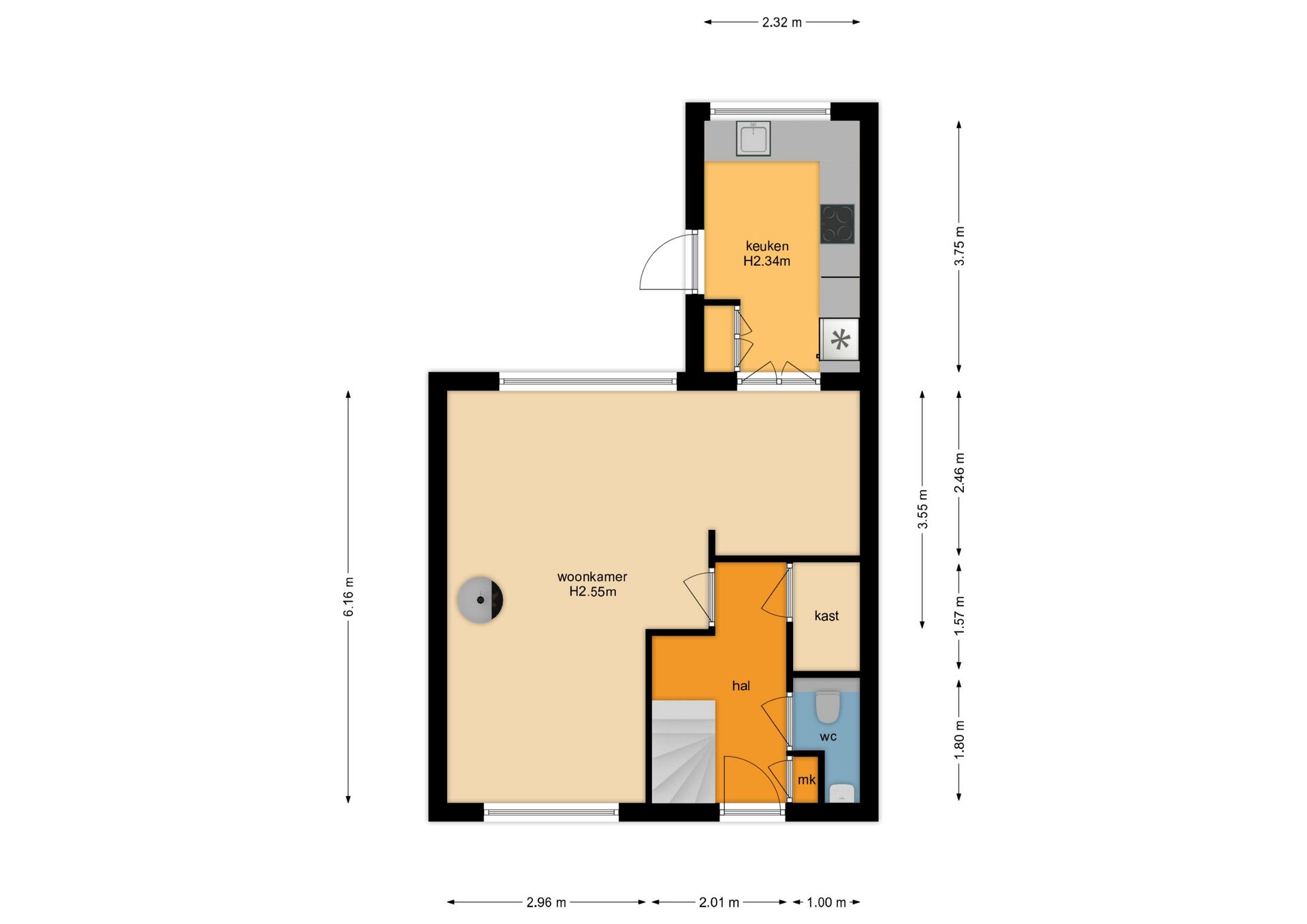 Foto 51 van Van Nispenstraat 36