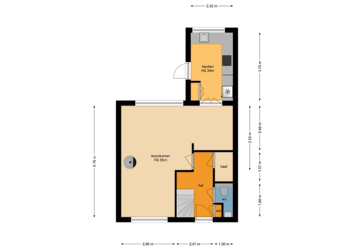 Photo 51 of Van Nispenstraat 36