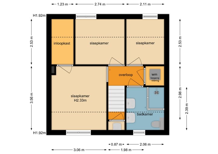 Photo 52 of Van Nispenstraat 36