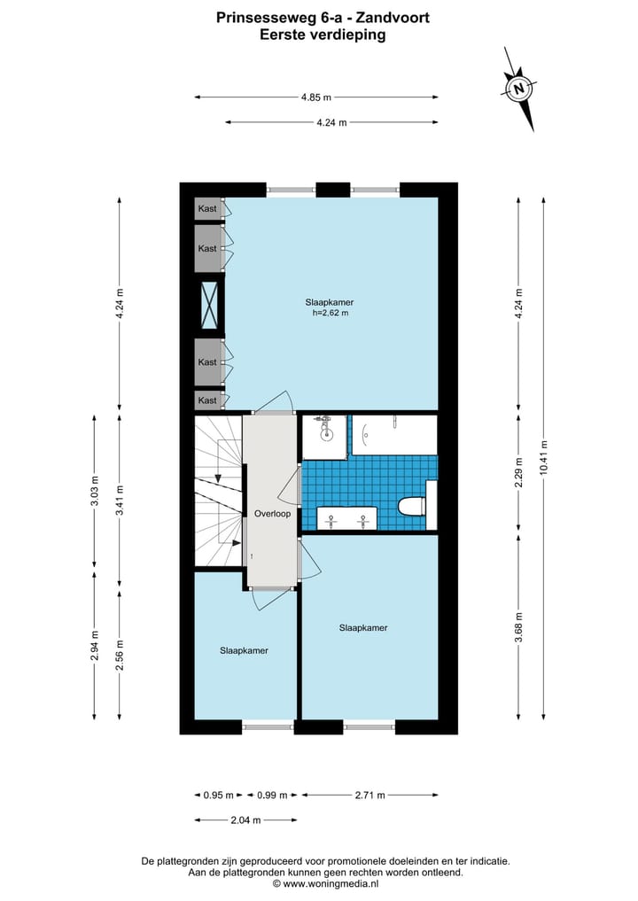 Photo 35 of Prinsesseweg 6-A