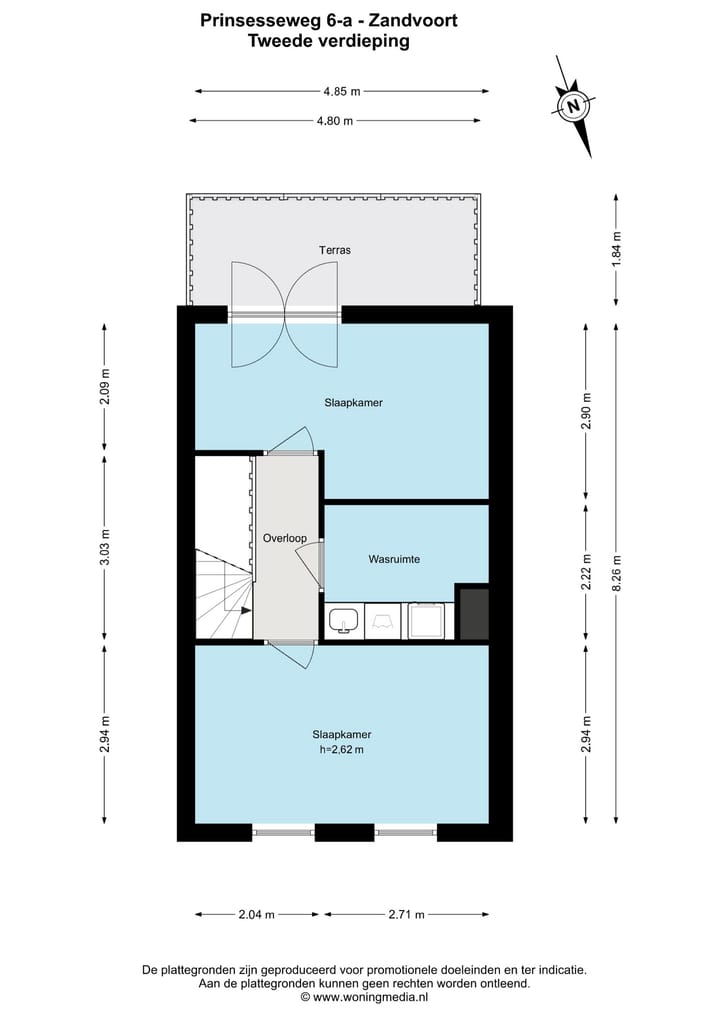 Photo 36 of Prinsesseweg 6-A